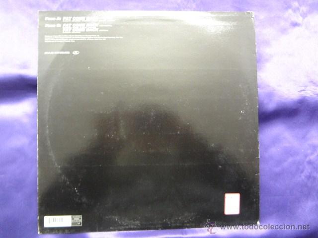 Discos de vinilo: ALLIANCE ETHNIK. FAT COME BACK. DELABEL.MAXI.1999 - Foto 2