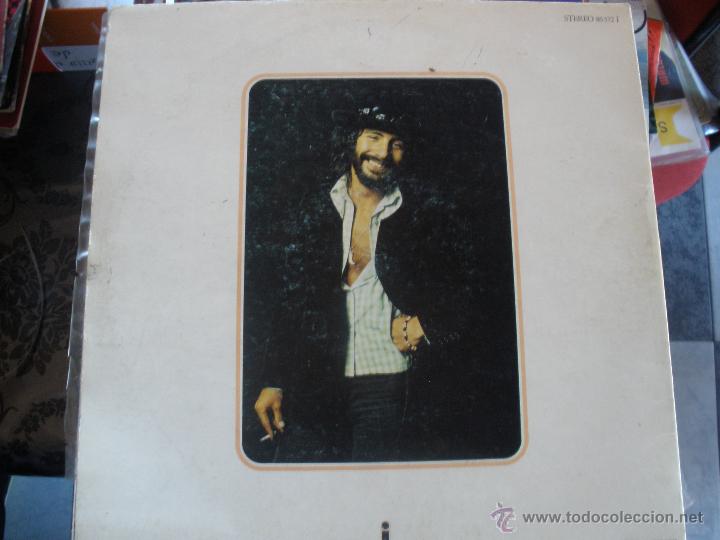 Discos de vinilo: CAT STEVENS-CATCH BULL AT FOUR - Foto 2
