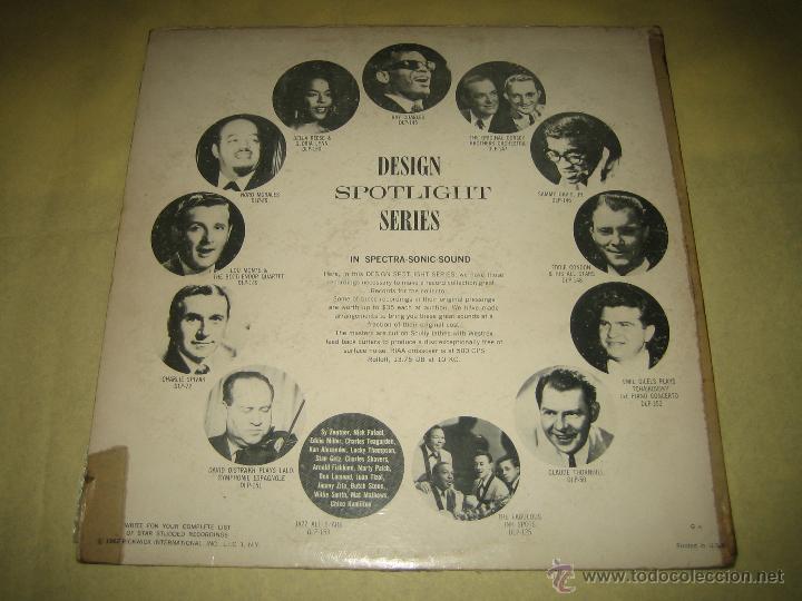 Discos de vinilo: BOBBY RYDELL- RAY STEVENS Y TOMMY ROE - USA - 1962 - Foto 2