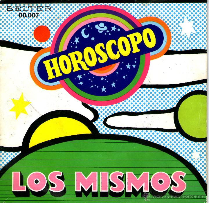 Discos de vinilo: LOS MISMOS - Foto 1