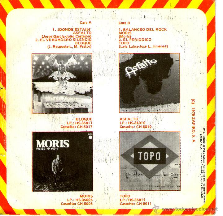 Discos de vinilo: burger bravos - Foto 2