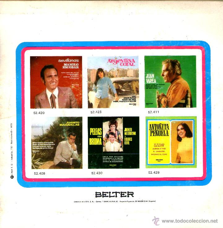 Discos de vinilo: MARCHAS MILITARES - Foto 2