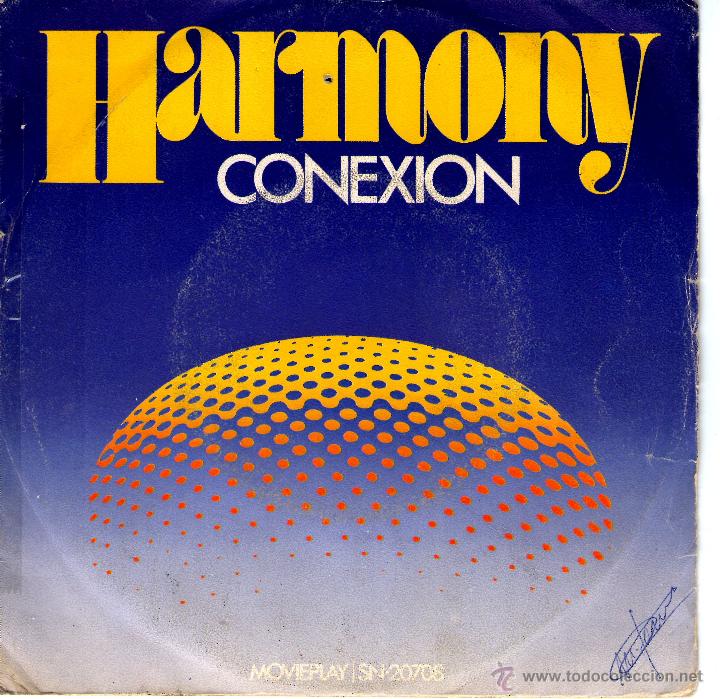 Discos de vinilo: CONEXION  HARMONY - Foto 1