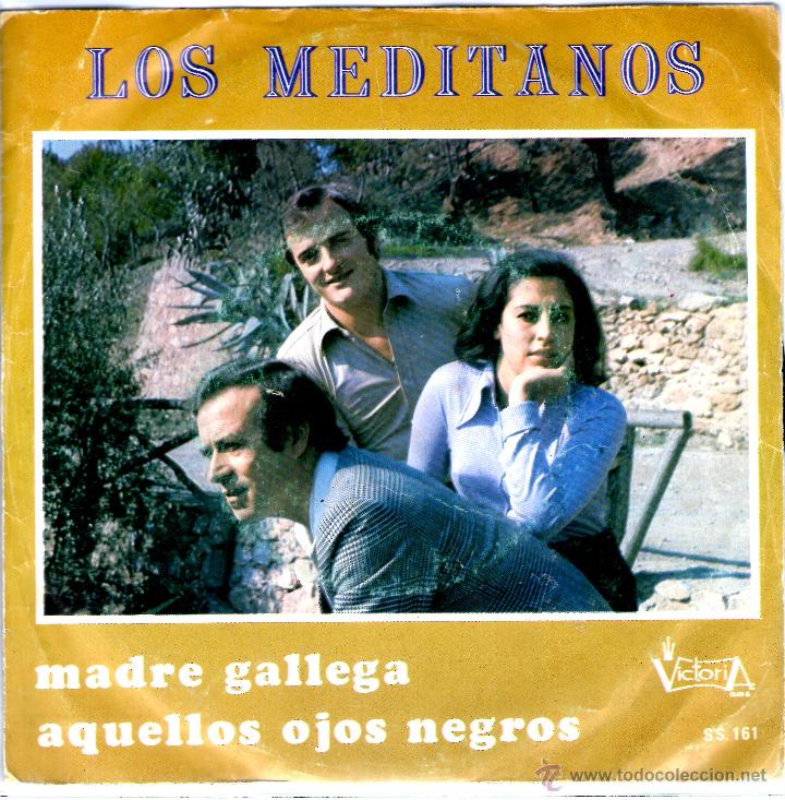 Discos de vinilo: los meditanos - Foto 2