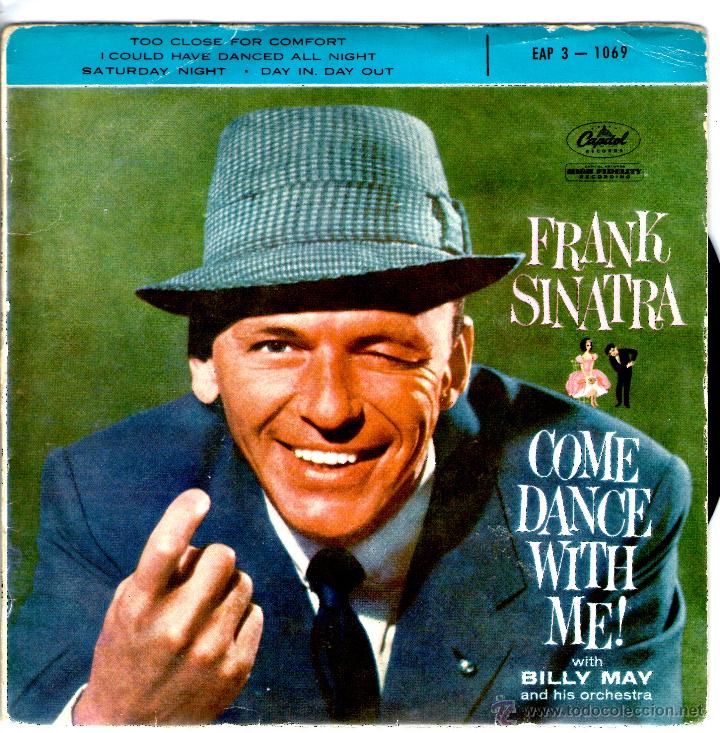 Discos de vinilo: FRANK SINATRA COME - Foto 1