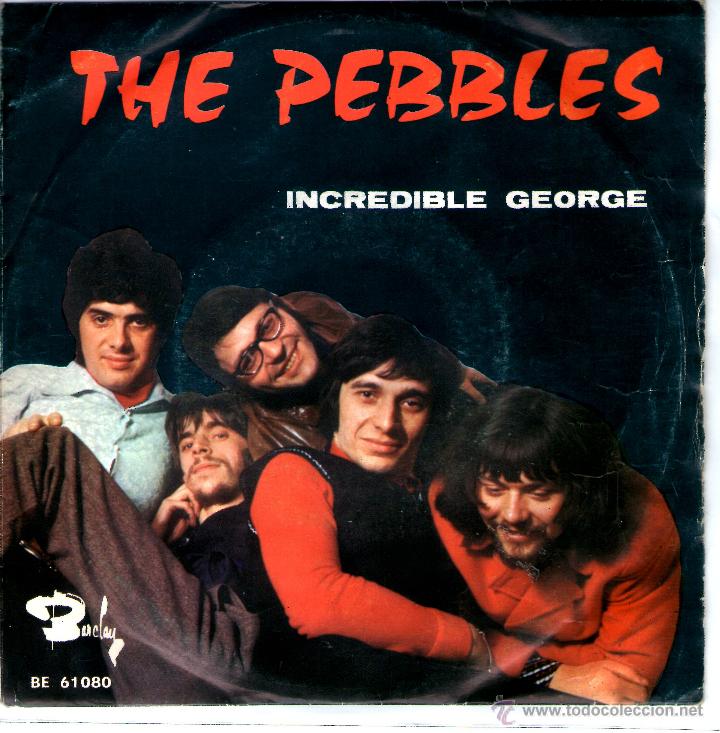 Discos de vinilo: THE PEBBLES - Foto 1