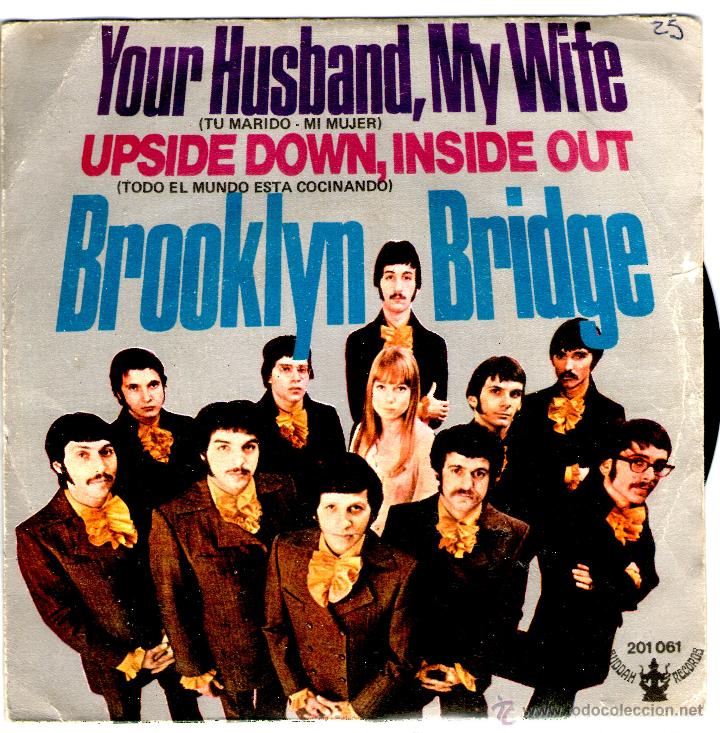 Discos de vinilo: BROOKLYN BRIDGE - Foto 1