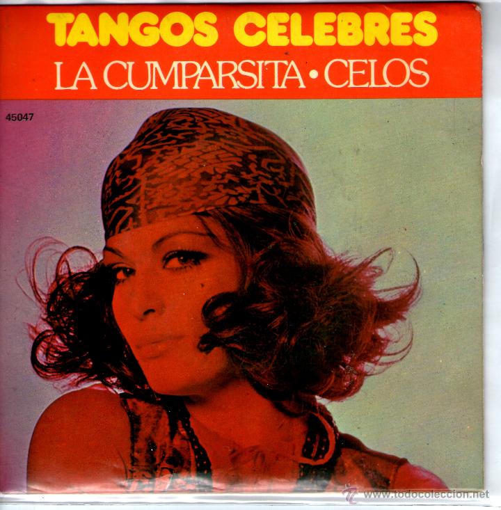 Discos de vinilo: TANGOS CELEBRES - Foto 1
