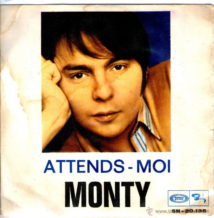 Discos de vinilo: MONTY ATTENDS MOI - Foto 1