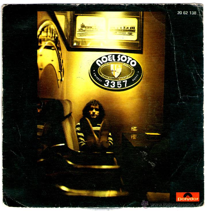 Discos de vinilo: NOEL SOTO - Foto 1