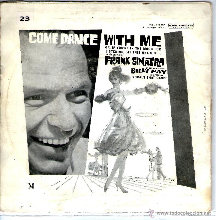 Discos de vinilo: FRANK SINATRA COME - Foto 2