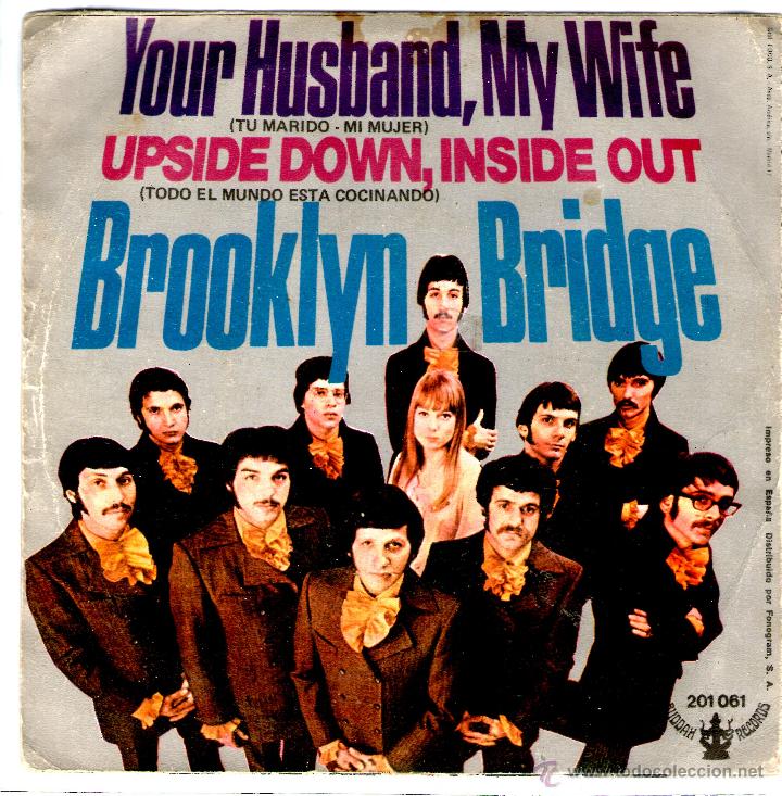 Discos de vinilo: BROOKLYN BRIDGE - Foto 2