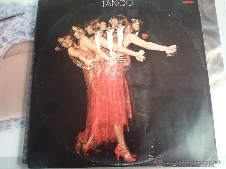 Discos de vinilo: GUILLERMINA MOTTA TANGO - Foto 1