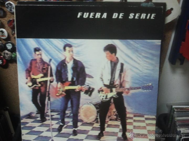 Discos de vinilo: FUERA DE SERIE.- FUERA DE SERIE - Foto 1