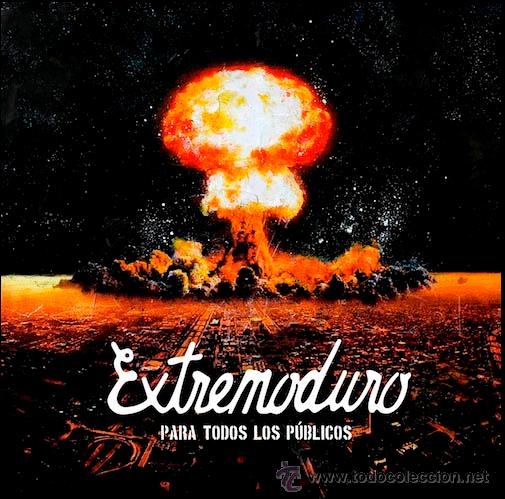 Discos de vinilo: EXTREMODURO.-PARA TODOS LOS PUBLICOS - Foto 1