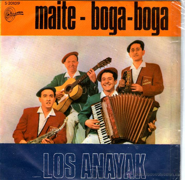 Discos de vinilo: LOA ANAYAK-MAITE - Foto 2