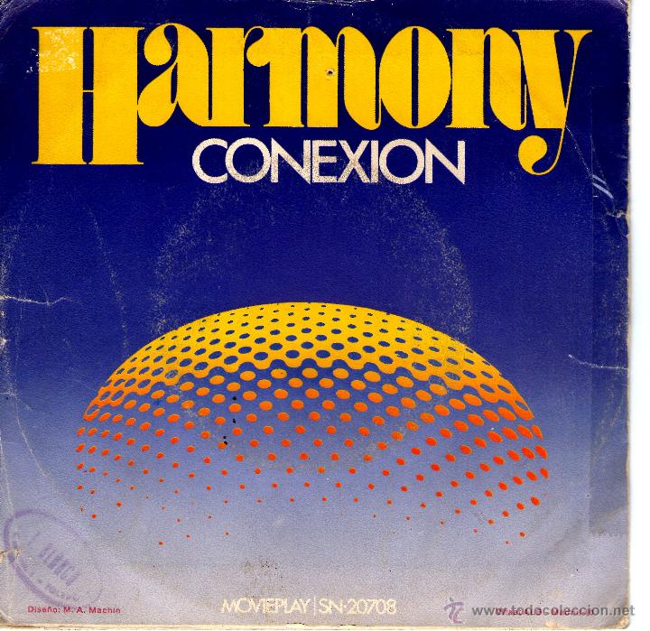 Discos de vinilo: CONEXION  HARMONY - Foto 2