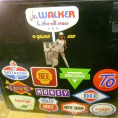 Discos de vinilo: JR. WALKER & THE ALL STARS LP A GASSSSSS ORIG USA SOUL RECORDS VG++/VG++