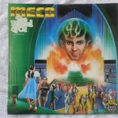 Discos de vinilo: MECO - THE WIZARD OF OZ - LP - PROMO. Lote 40268588