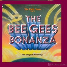 Discos de vinilo: BEE GEES THE BEE GEES BONANZA - THE EARLY YEARS VOL. 2 EXCELSIOR 2XMP-4402 1980 USA. Lote 40271537