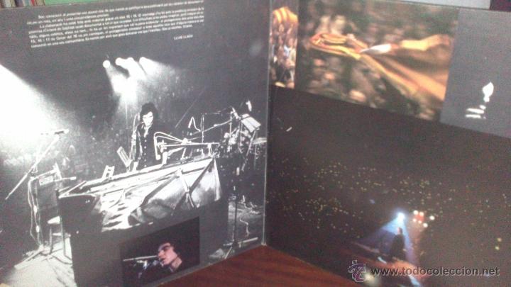 Discos de vinilo: lluis llach barcelona gener de 1976 - Foto 2