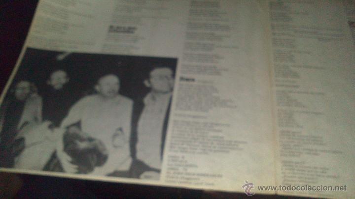 Discos de vinilo: lluis llach barcelona gener de 1976 - Foto 3