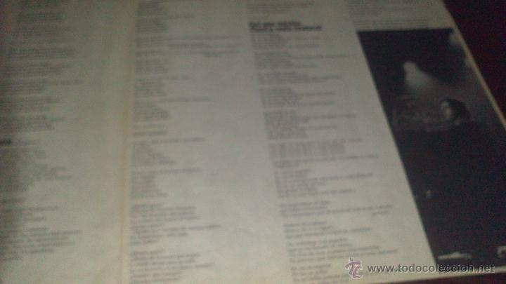 Discos de vinilo: lluis llach barcelona gener de 1976 - Foto 4