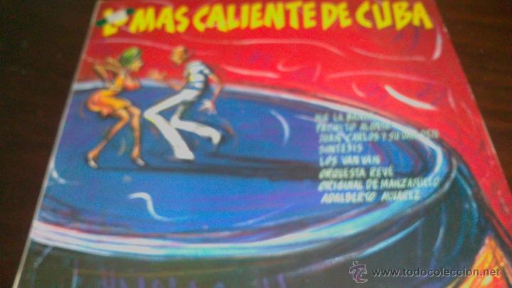 Discos de vinilo: lo mas caliente de cuba - Foto 1
