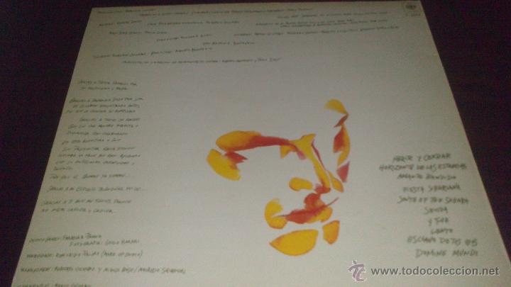 Discos de vinilo: miguel bos&eacute; bandido - Foto 2