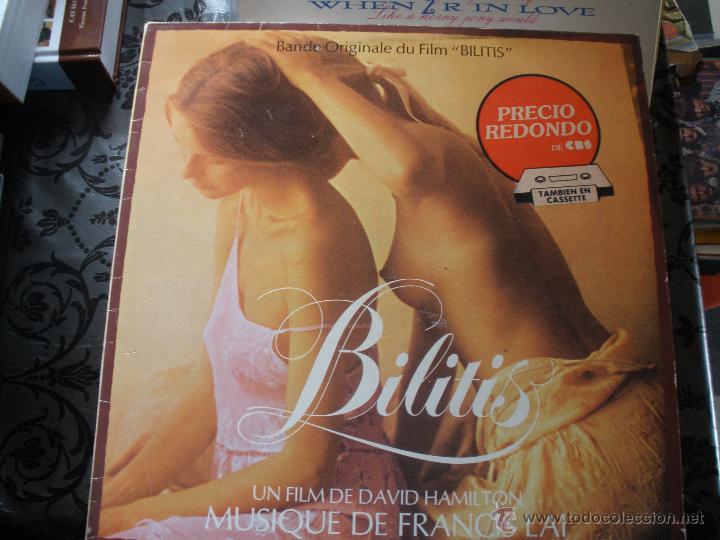 Discos de vinilo: BANDA SONORA DE BILITIS - Foto 1