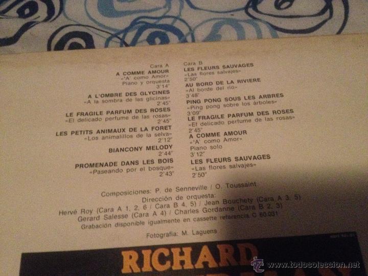 Discos de vinilo: 12 temas - 12 tracks / - Foto 3