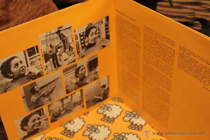 Discos de vinilo: PAGINAS CASTIZAS EN LA ZARZUELA - Foto 2