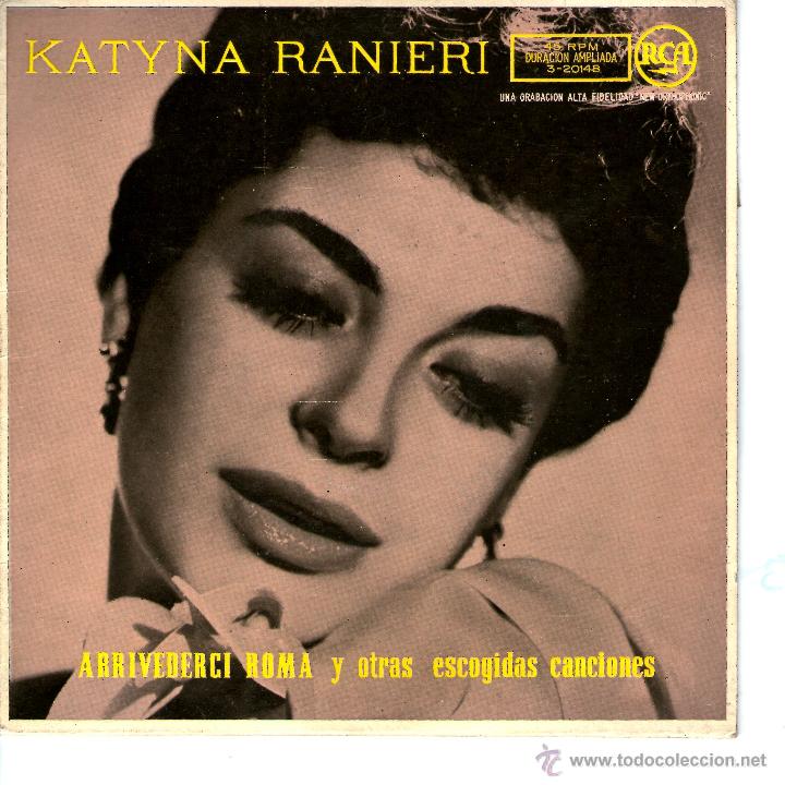 Discos de vinilo: KATYNA RANIERI. - Foto 1