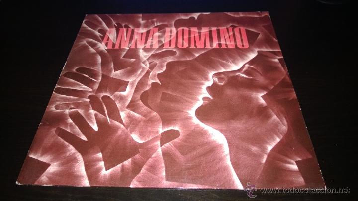 Discos de vinilo: ANNA DOMINO - RYTHM - Foto 1