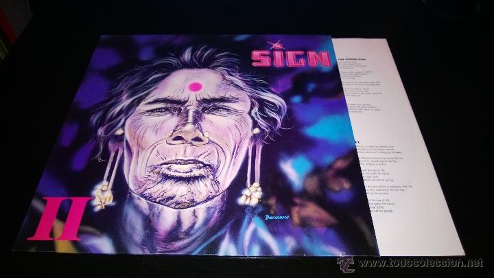 Discos de vinilo: SIGN - II - Foto 1