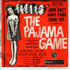 Discos de vinilo: THE PAJAMA GAME - JOHN RAITT. Lote 40352801