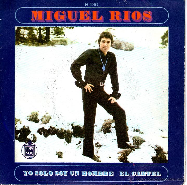 Discos de vinilo: MIGUEL RIOS - Foto 1