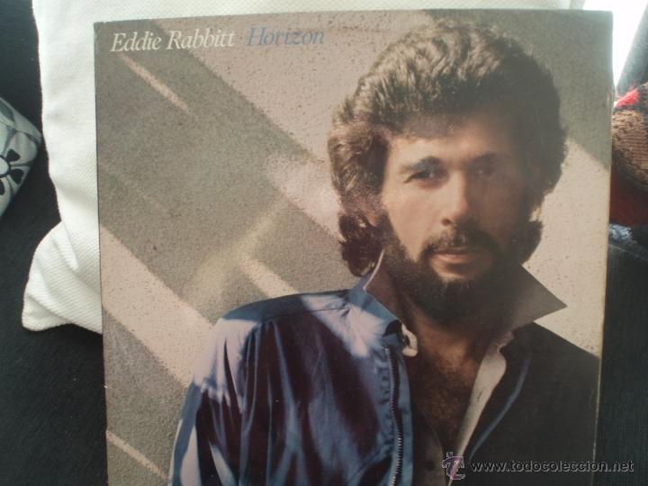 Discos de vinilo: EDDIE RABBITT.HORIZON - Foto 1