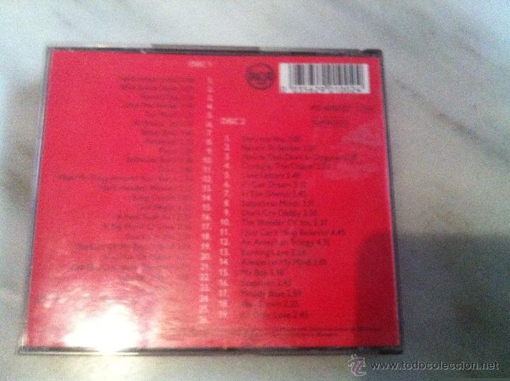 Discos de vinilo: DOBLE CD DE ELVIS - Foto 2