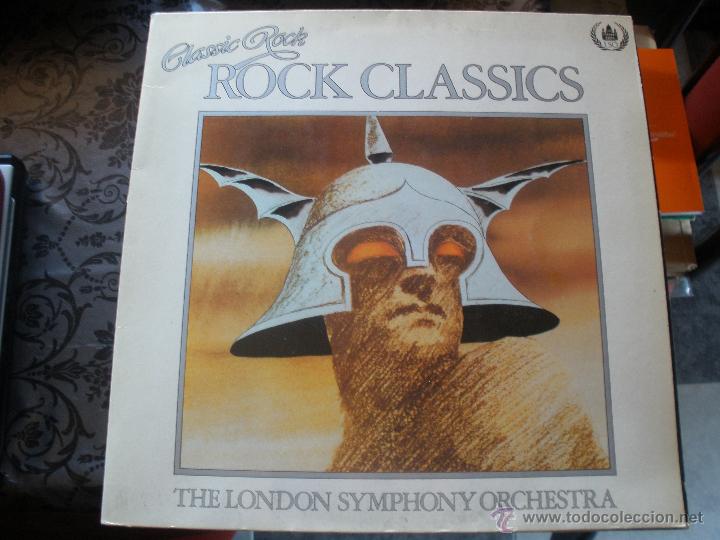 Discos de vinilo: ROCK CLASSICS - Foto 1