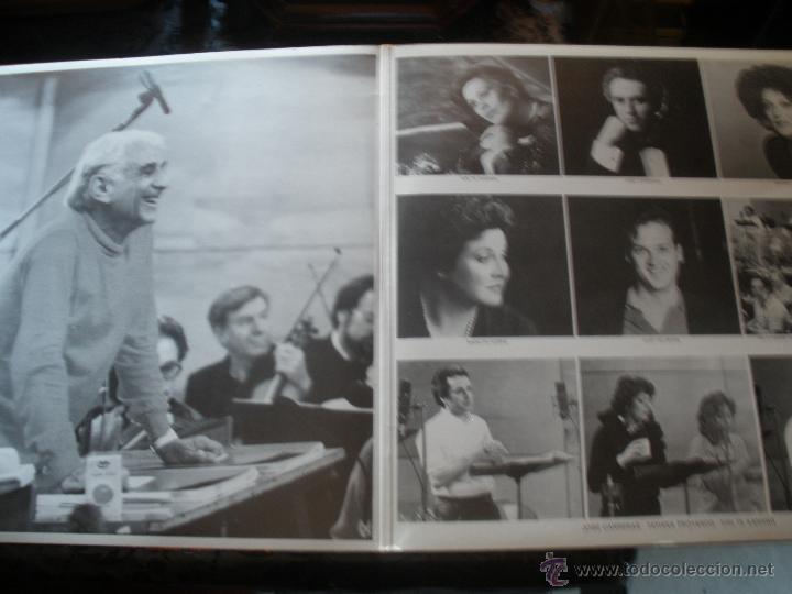 Discos de vinilo: WEST SIDE STORY - Foto 2