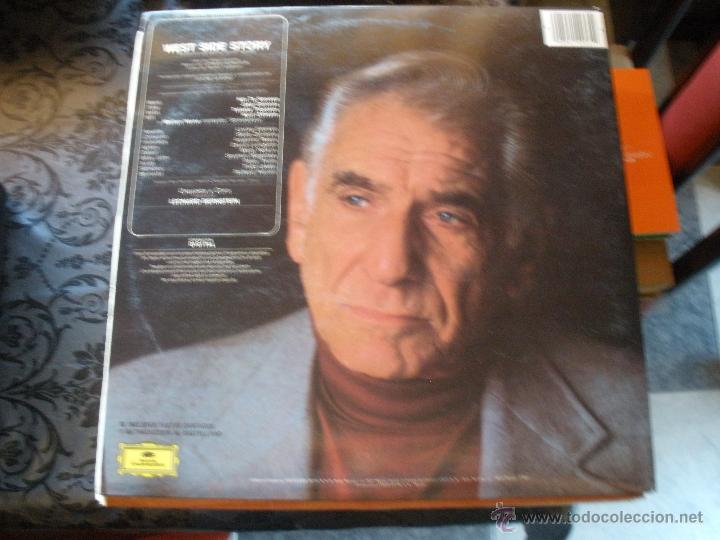 Discos de vinilo: WEST SIDE STORY - Foto 3