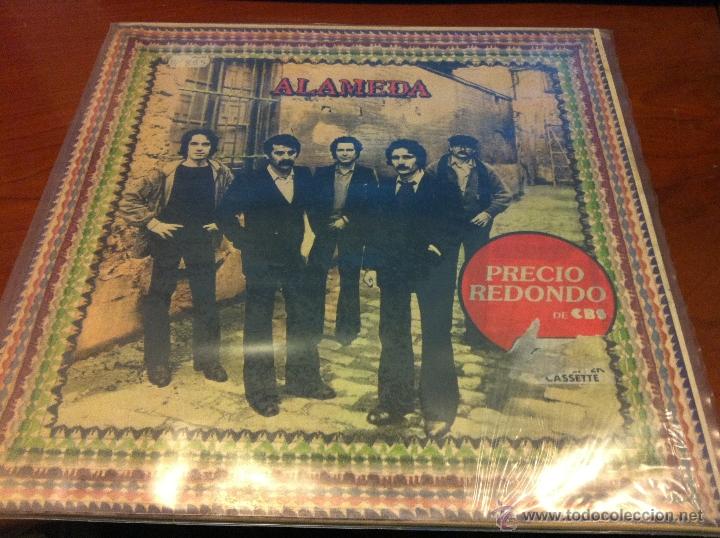 Discos de vinilo: Alameda - Alameda    - Lp 1979 - - Foto 1