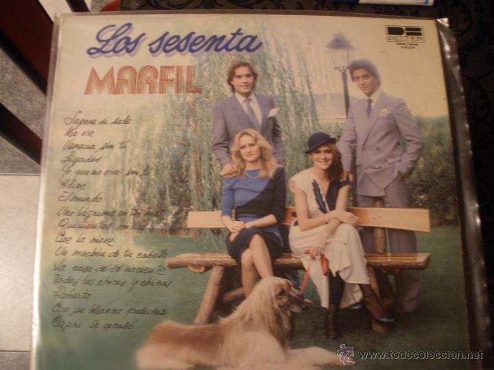 Discos de vinilo: MARFIL LOS SESENTA - Foto 1