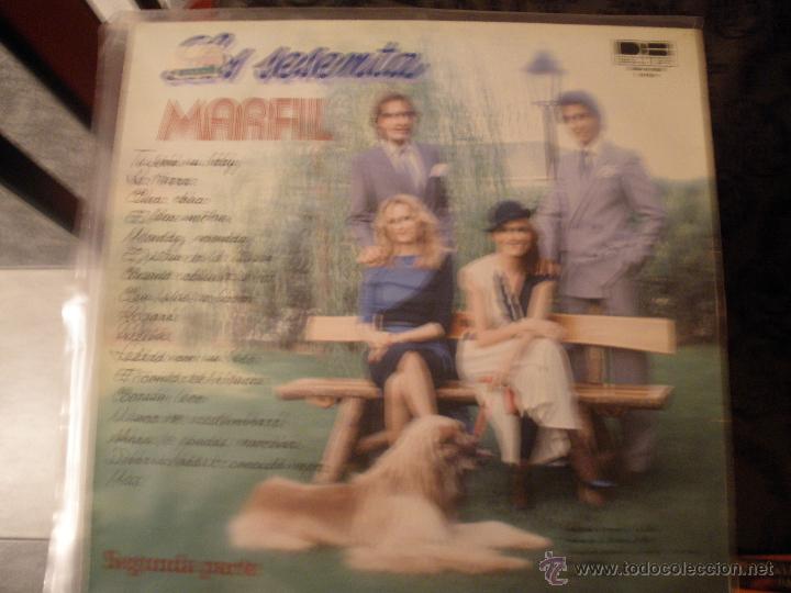 Discos de vinilo: MARFIL LOS SESENTA - Foto 2