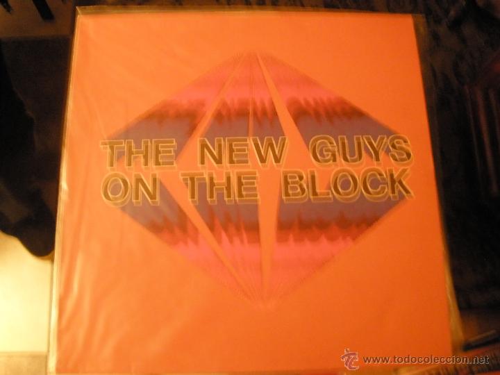 Discos de vinilo: THE NEW GUYS ON THE BLOCK - Foto 1