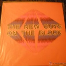 Discos de vinilo: THE NEW GUYS ON THE BLOCK