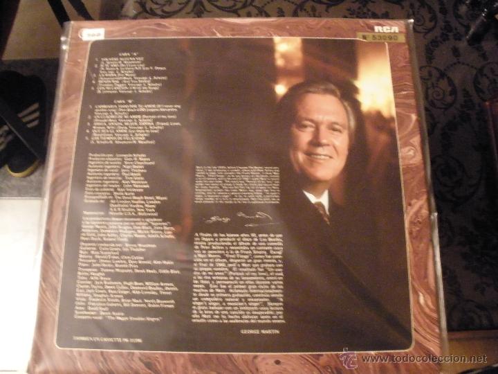 Discos de vinilo: MATT MONRO UN TOQUE DE DISTINCION - Foto 2