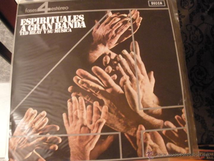 Discos de vinilo: ESPIRITUALES A GRAN BANDA - Foto 1