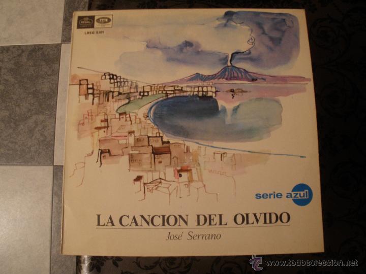 Discos de vinilo: LA CANCION DEL OLVIDO - Foto 1
